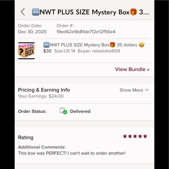 🆕Brand New with Tags Plus Size Mystery Box - Picture 12 of 15